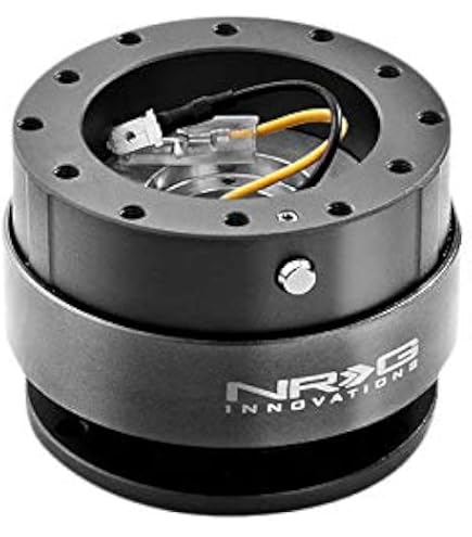 Amazon | NRGステアリングホイールクイックリリースキット